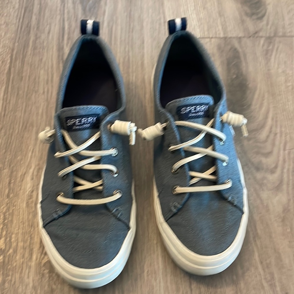 EUC Women’s Creat Vibe Sperry Sneaker 6.5